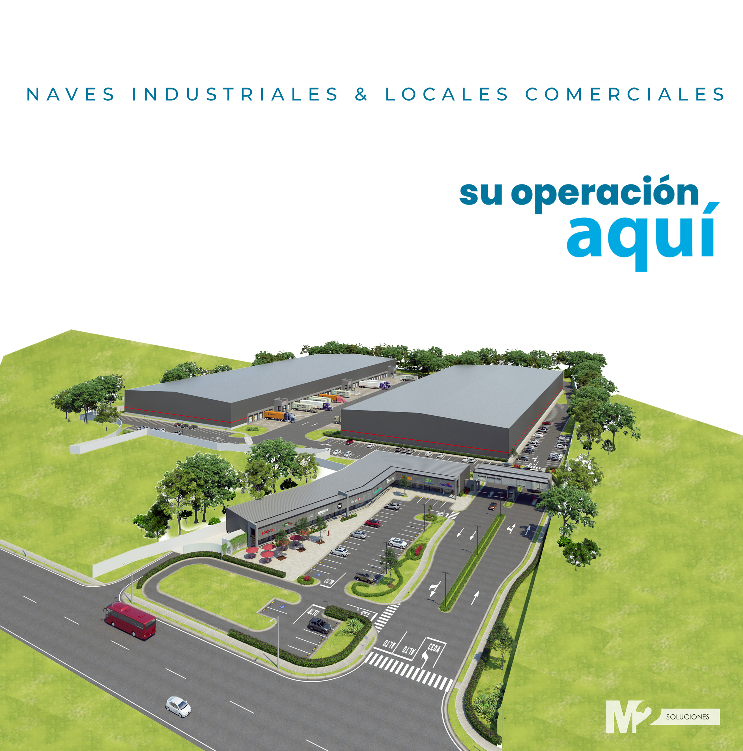 Render Master Plan Ascend Coyol